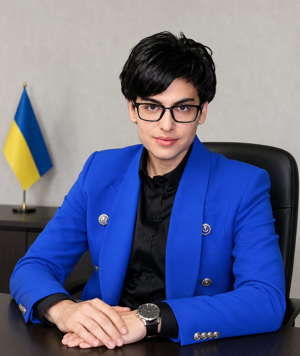 БЕССАРАБОВА ВІКТОРІЯ МИКОЛАЇВНА