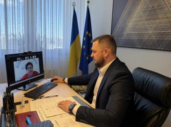 Спільний вебінар Центрального управління та АППУ: у фокусі актуальні питання, які виникають у великих платників