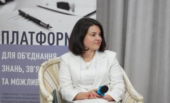 Діалог з бізнесом: очільниця ДПС Леся Карнаух обговорила з підприємцями SAF-T UA, ризик-орієнтований підхід до перевірок та удосконалення СМКОР